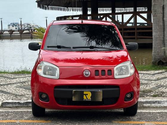 FIAT UNO 1.0 EVO VIVACE 8V FLEX 2P MANUAL